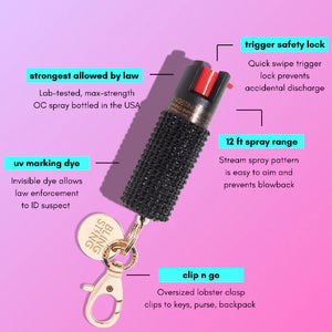 Blingsting Pepper Spray - Multiple Options