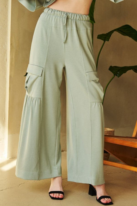 Precious Cargo Pants - Regular & Curvy