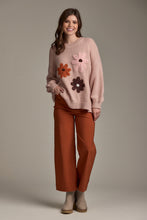 Farley Floral Sweater