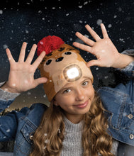 Christmas Night Scope Kids Hats - Multiple Styles