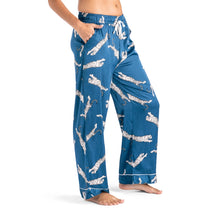 Hello Mello Beauty Sleep Satin Pajama Pants