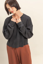 Waffle Top - Multiple Options