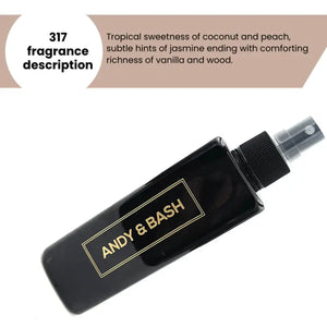 Andy & Bash Moisturizing Dry Oil - Multiple Options