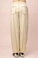 Stitch Detail Pants