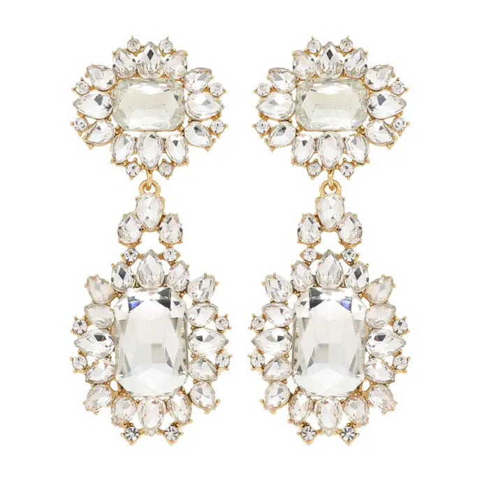 Baroque Earrings