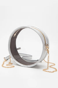 Round Clear Bags - Multiple Options