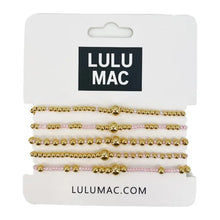 Colorful Beaded Bracelet Sets - Multiple Options