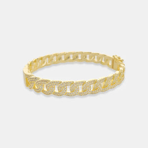 Chain Link Bangle