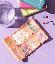 Crush Everything's Fine Pill Case - 4 Colors