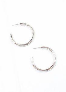 Nataliuh Hoop Earring - Gold or Silver