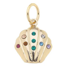 Gold, Pearl, and Pendant Charms