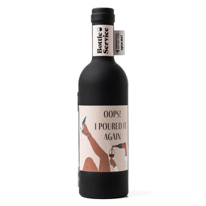 Bottle Service Wine Accessory Set - Multiple Options