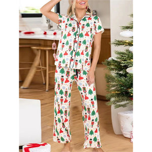 Amanda Blu Nutcracker Pajamas - Multiple Options