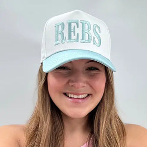 LULU MAC Sports Hats - Multiple Options