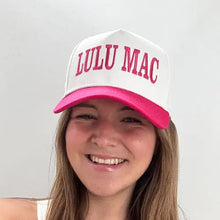 LULU MAC Logo Hats - Multiple Options