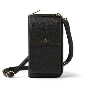 Kedzie Eclipse Smartphone Crossbody - Multiple Options