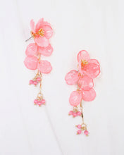 Billings Earrings - Turquoise or Pink