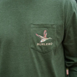 Burlebo Outdoors Circle Long Sleeve