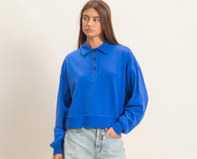 Classic Cobalt Top