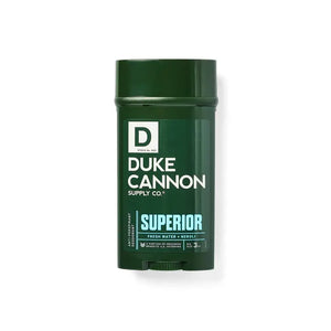 Duke Cannon Deodorant - 4 Options