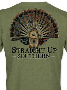 Turkey Mount T-shirt