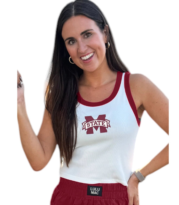 LULU MAC MSU Tank