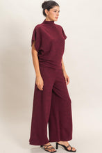 Fifth Avenue Set - Black or Burgundy