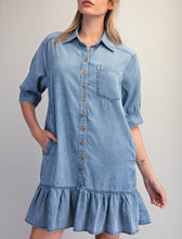 Honkytonk Dress