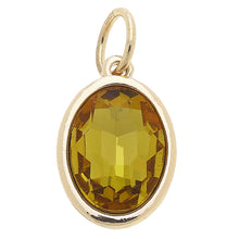 Birthstone Charm Collection