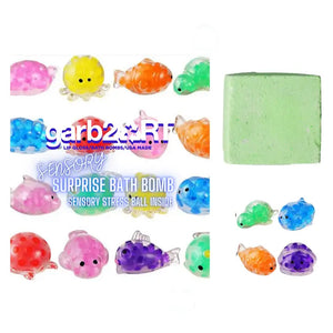 Sensory Bath Bombs - Multiple Options