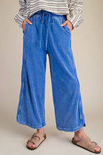 Cobalt Pants