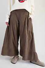 Ash Mocha Pants