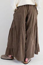 Ash Mocha Pants