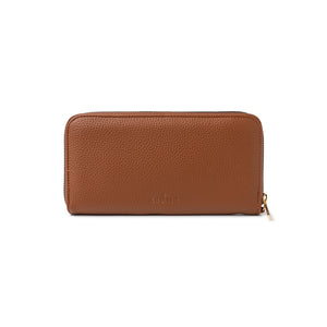 Kedzie Zip-Around Clutch