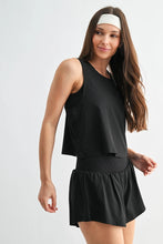 Snapflair Tank - Red or Black