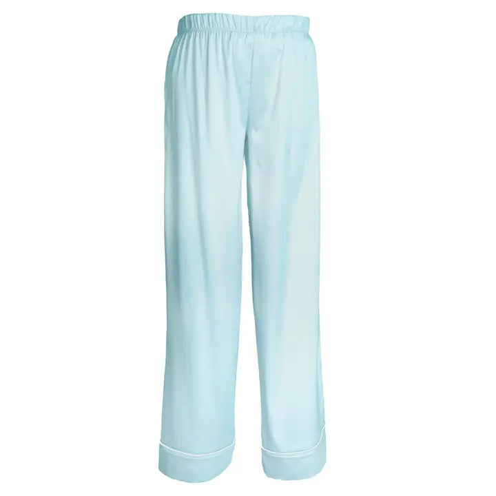 Amanda Blu Satin Pajama Pants - 2 Colors