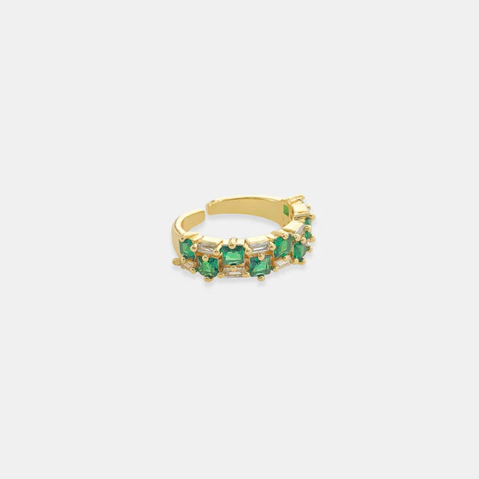 Emerald Ring