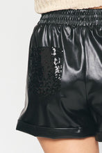 Midnight Sparkle Shorts