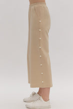 Eggshell Pearl Pants