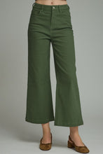 Basic Need Pants - Regular & Curvy - Green & Brown
