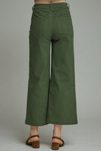 Basic Need Pants - Regular & Curvy - Green & Brown