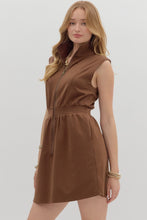 Shot of Espresso Dress