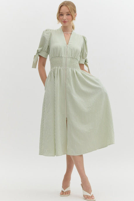 Melon Ball Dress