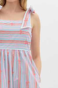 Sorbet Midi Dress