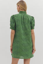 Hanging Moss Dress