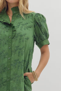 Hanging Moss Dress