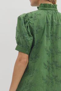 Hanging Moss Dress