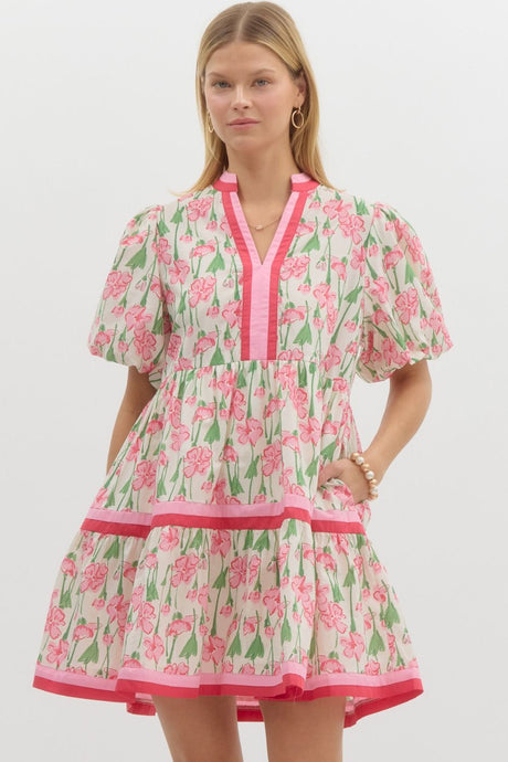 Floral Feels Dress - Regular & Curvy