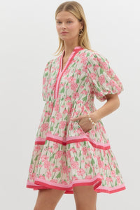 Floral Feels Dress - Regular & Curvy