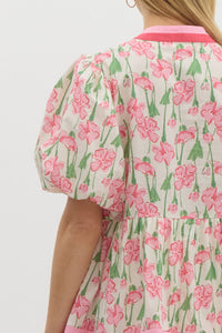 Floral Feels Dress - Regular & Curvy